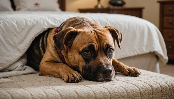 Chien détecteur de punaises de lit : tarifs et détails incontournables